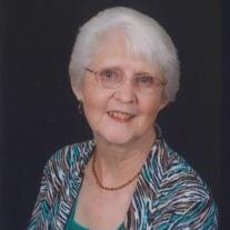 Audrey Ellen Mathis