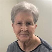 Doris Jean Smalley Hairston