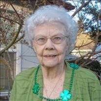 Edna McConnell Dutton