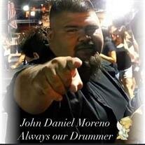 John Daniel Moreno
