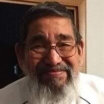 Carlos CH. Mendoza Sr.