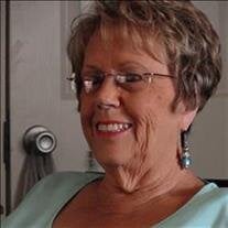 Betty Ann Morrow