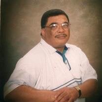 Alonzo Lewis Johnson