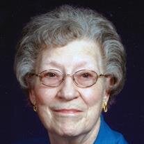 Betty A. Tustison