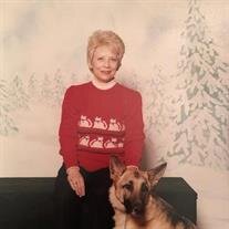 Betty Louise Forslund
