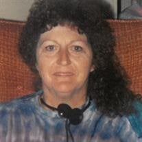 Patsy Ann Hall Nissen