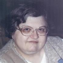 Mary Jane Baker