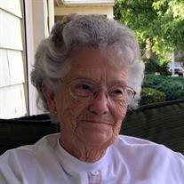 Margaret Frances Bilyeu
