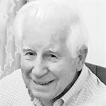 Mr. George Joseph Frey