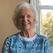 Sarah Jeanette Strother McKinney