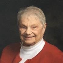 Margaret Ann Buetow