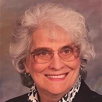 Barbara Ann (Petras) Greene