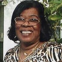 Mrs. Martha Woolridge