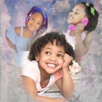 Little Miss Leah Ariana Davis