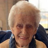 Clara M. Nottestad