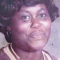 Sis. Jessie Mae Upshaw