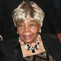 Mrs. Bernice Briscoe