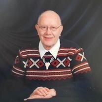 Wayne Leander Berdahl