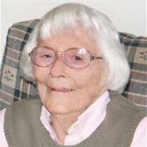 Florence "Flossie" Osswald