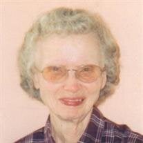 Lillie Ethel Proffer Davie