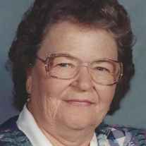 Mrs. Wanda Lea (Fuller) Ruddick