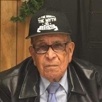 Melecio Garcia