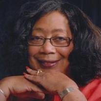 Ms Judy Grace Floyd-McLeod