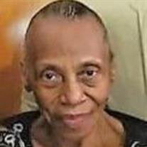 Ms. Mildred Lynnette Bernard