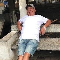 Eduardo Martinez Jimenez Sr