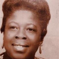 Mrs. Claudine Miles Roney