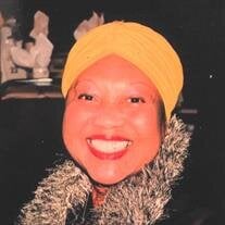 Mrs. Mary Easter Turner