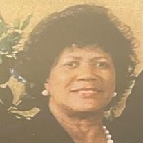 Mrs. Bobbette Jean Cook