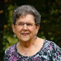 Patricia Louise "Pat" Blackwell Woodrum