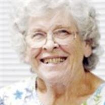 Margaret "Marge" Hannah