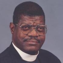 Rev. Dr. Cameron W Jackson