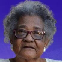 Mother Stella Mae Sain Driver