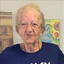 Theda M. Anderson