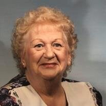 Patricia "Pat" Mayenschein Keene