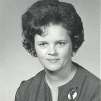 Faye Deloris Willard Turley