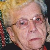 Dortha "Dot" Mae Peters