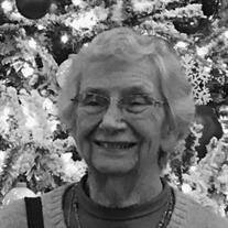 Christine M. "Teenie" Hopple