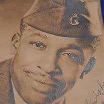 Clarence Bradley Jr