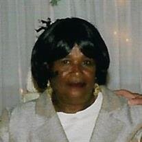 Mrs. Mildred Guillory