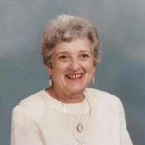 Concetta Mangus McKimmey