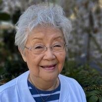 Dorothy Yoshitomi Au