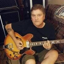 Garry Clyde Frederick