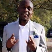 Mr. Johnathan Garrett