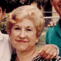 Mrs. Betty Albidress Buendia