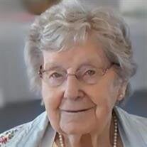 Peggy Barbara St. Clair