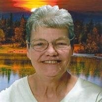 Alice "Janie" Goddard